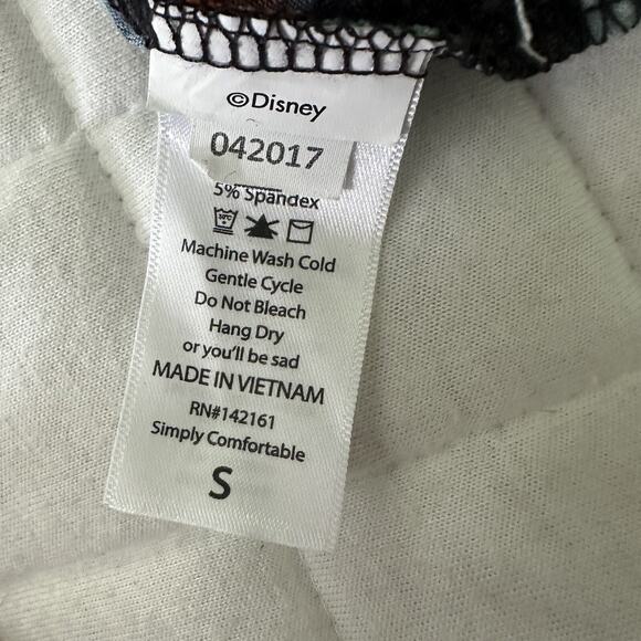 LULAROE X DISNEY Womens Dress Small All Over Minnie Mouse Pattern Retro New Wave - Picture 6 of 10